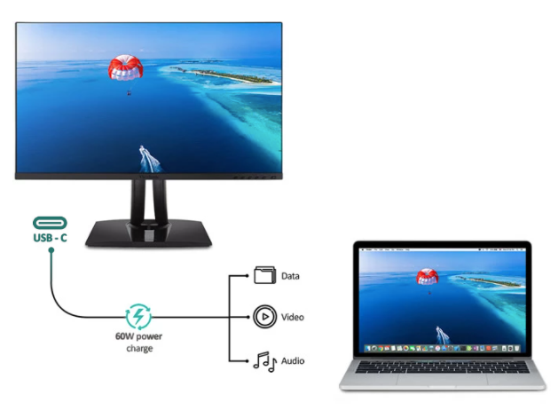 Màn hình Viewsonic VP2756-4K 8