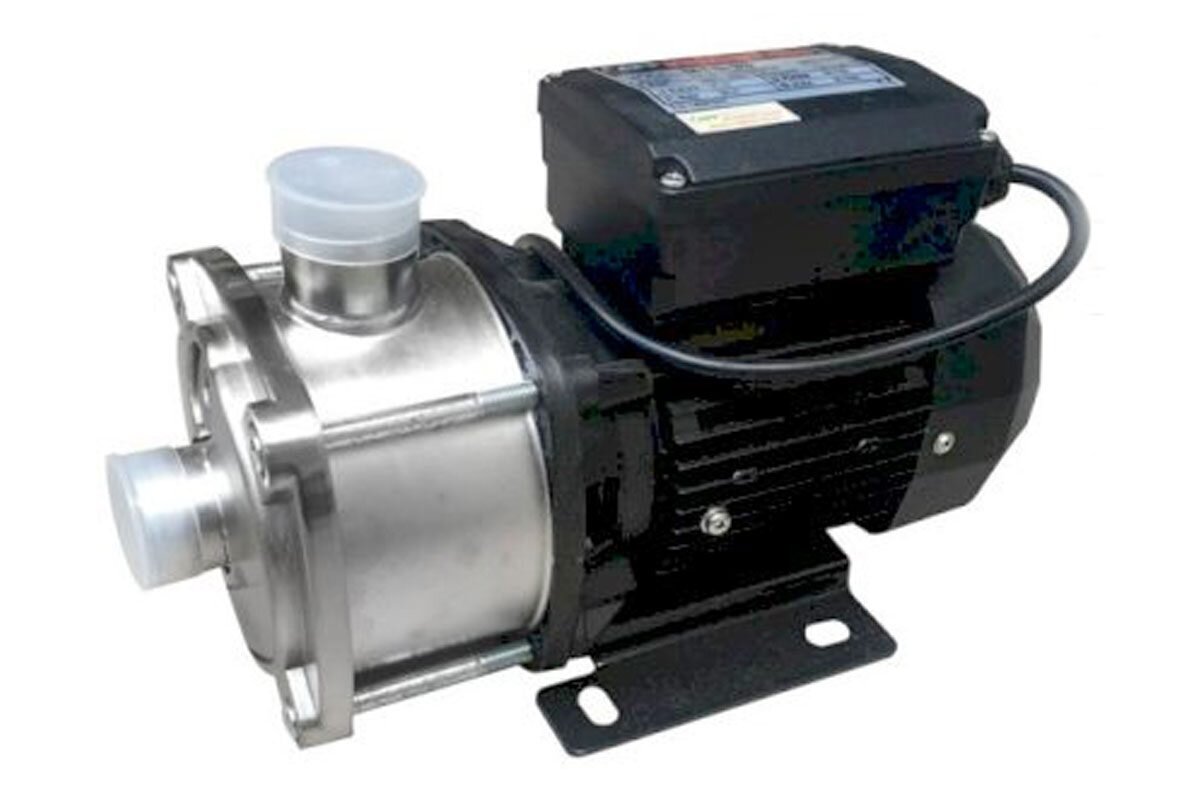 Máy bơm trục ngang đa tầng cánh APP MTS-53