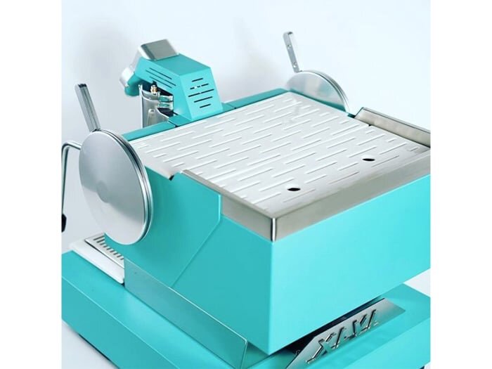 Mặt trên máy pha cà phê  Mặt trên máy pha cà phê