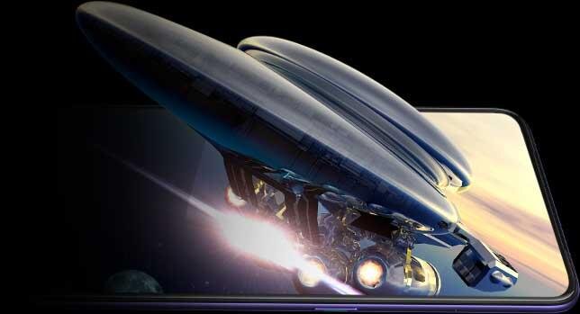 Điện thoại OPPO CPH1987 - F11 Pro Đen (DM)