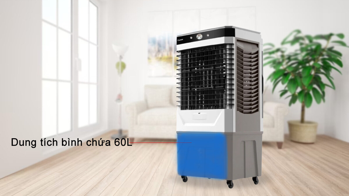 Rapido Everest 9000M dung tích 60L