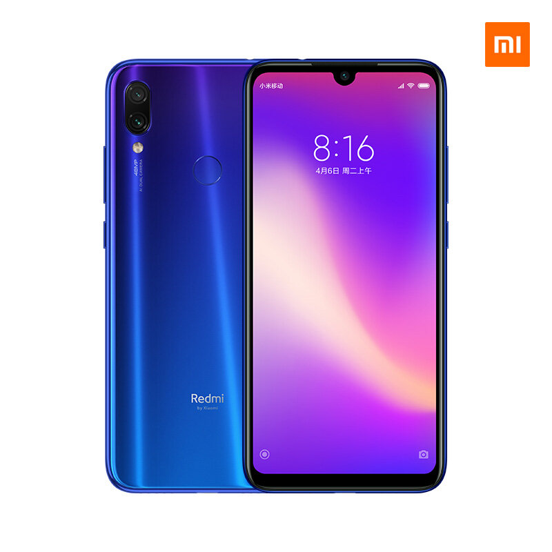Điện thoại Xiaomi Redmi Note 7 Pro 6GB/128GB