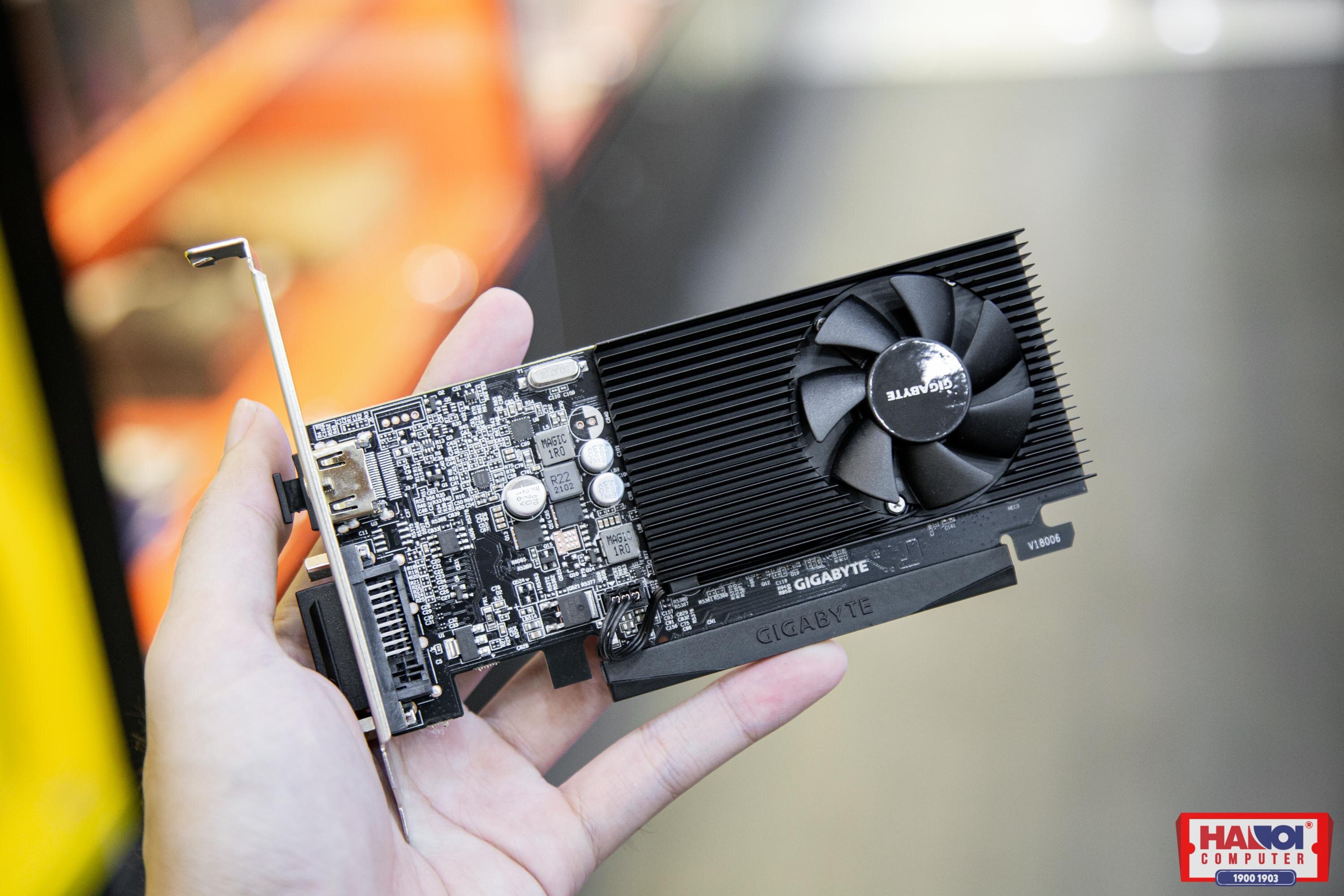 Card màn hình Gigabyte GT 1030 D4-2GL