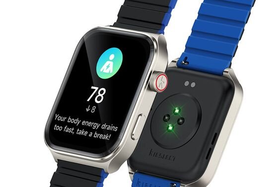 Kieslect Watch Ks2 5