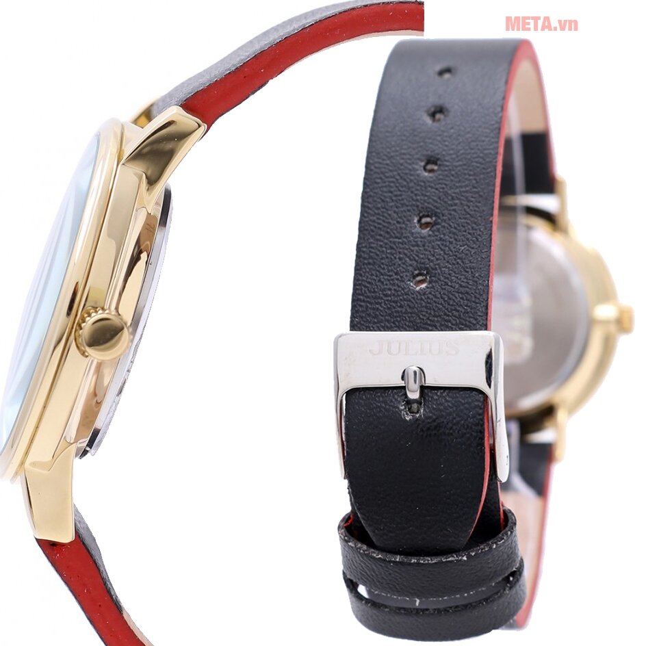 Đồng hồ nữ Julius JA-814L JU1005 Đồng hồ nữ Julius JA-814L JU1005