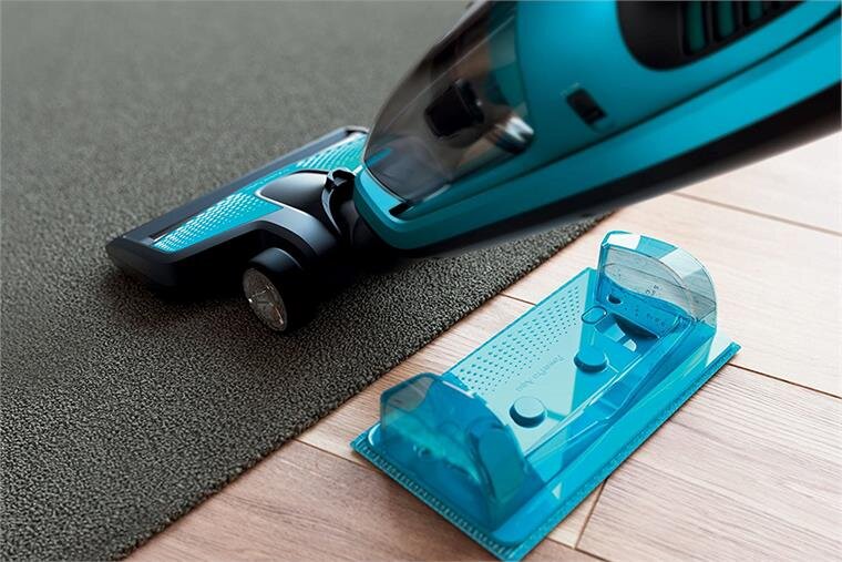 Máy hút bụi cây kết hợp lau sàn Philips FC6404