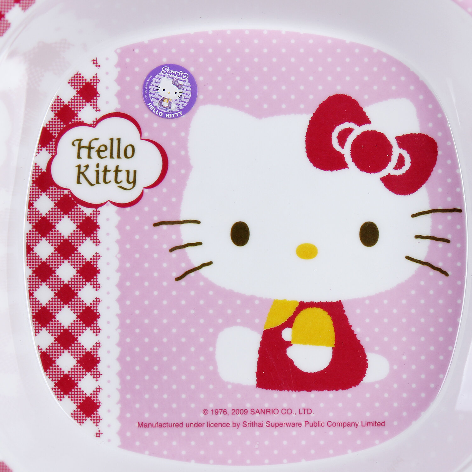  Bát in hình Hello Kitty B 225-6