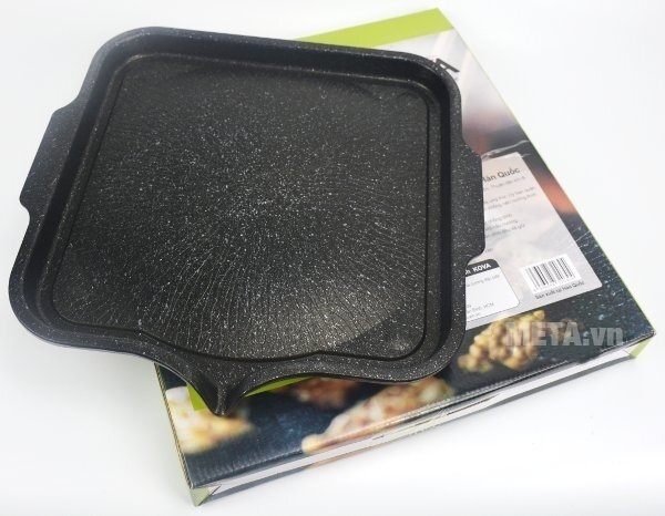 Chảo nướng chống dính Kova vuông HGS