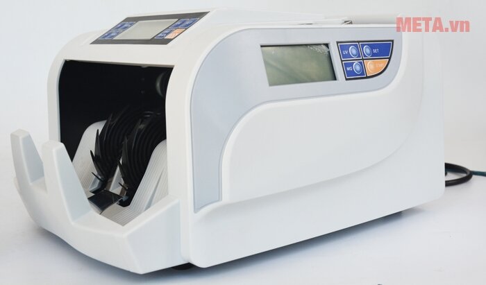 Máy đếm tiền Silicon MC-2800
