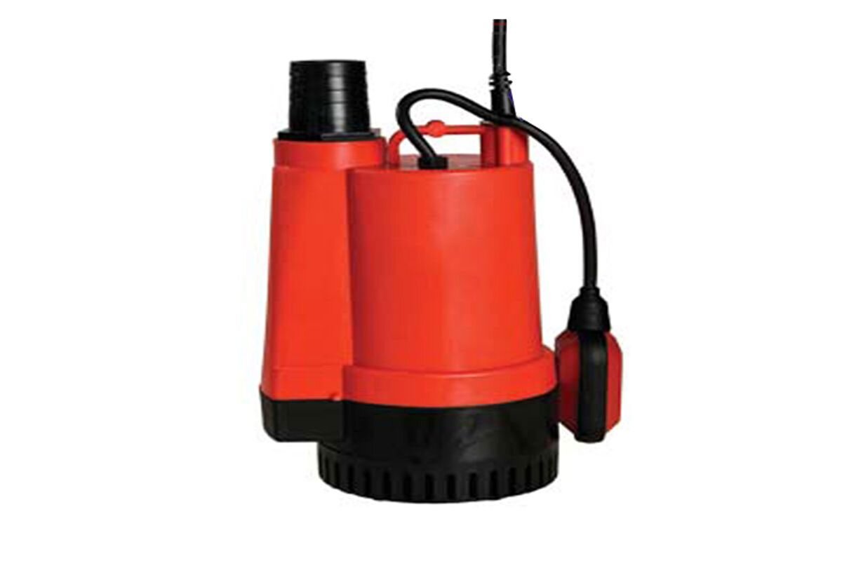 Máy bơm chìm dân dụng có phao 1/2HP APP BPS-400A