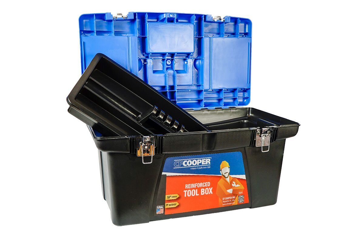 Thùng đồ nghề 16in CFCooper TB16-XĐ