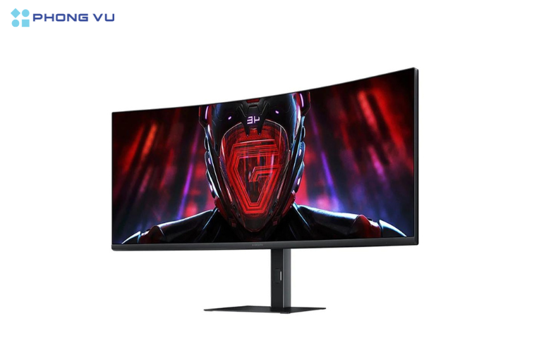 Tốc độ cao giúp Màn hình XIAOMI G34WQi đáp ứng tốt các tựa game hành động