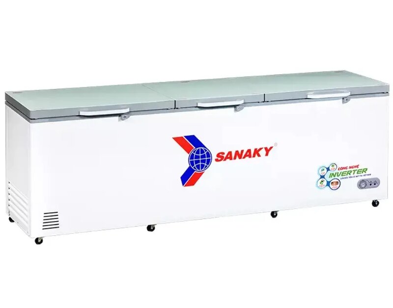 Tủ đông Sanaky 1 ngăn 900 lít VH-1199HY4K