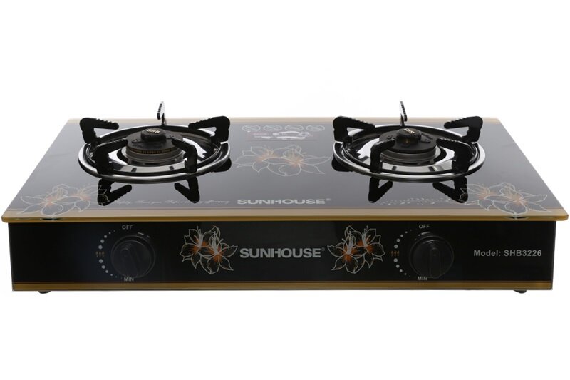 Bếp gas Sunhouse SHB3226 Bếp gas Sunhouse SHB3226