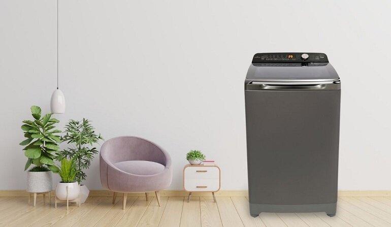 Máy giặt Aqua 11 kg AQW-FR110GT.PS