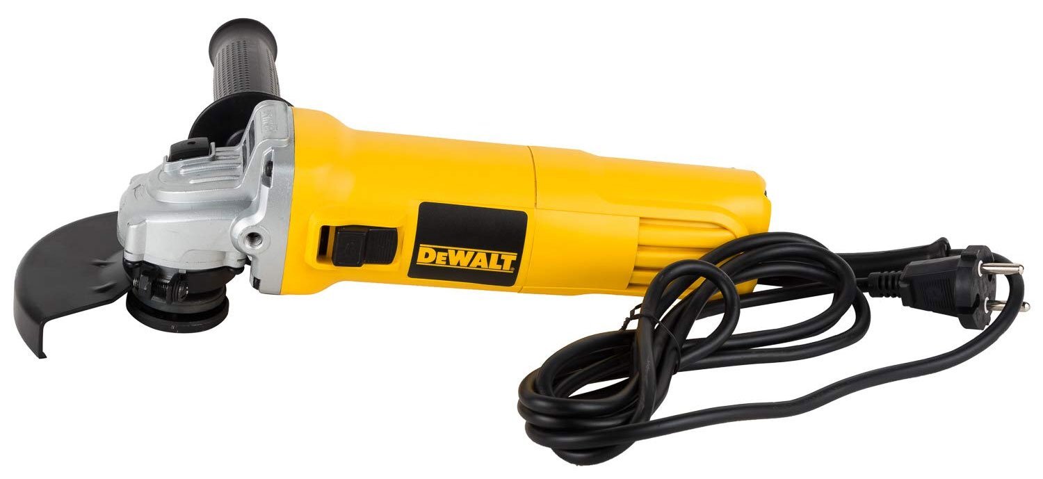 Máy mài góc 100mm 850W Dewalt DW802-B1 Máy mài góc 100mm 850W Dewalt DW802-B1
