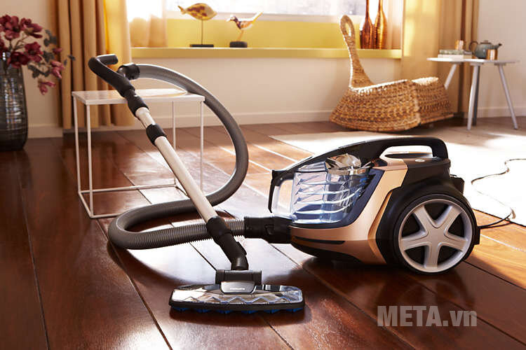 Máy hút bụi không túi Philips FC9912 - 2400W