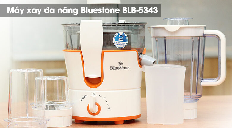 Máy xay đa năng Bluestone BLB-5343 Máy xay đa năng Bluestone BLB-5343