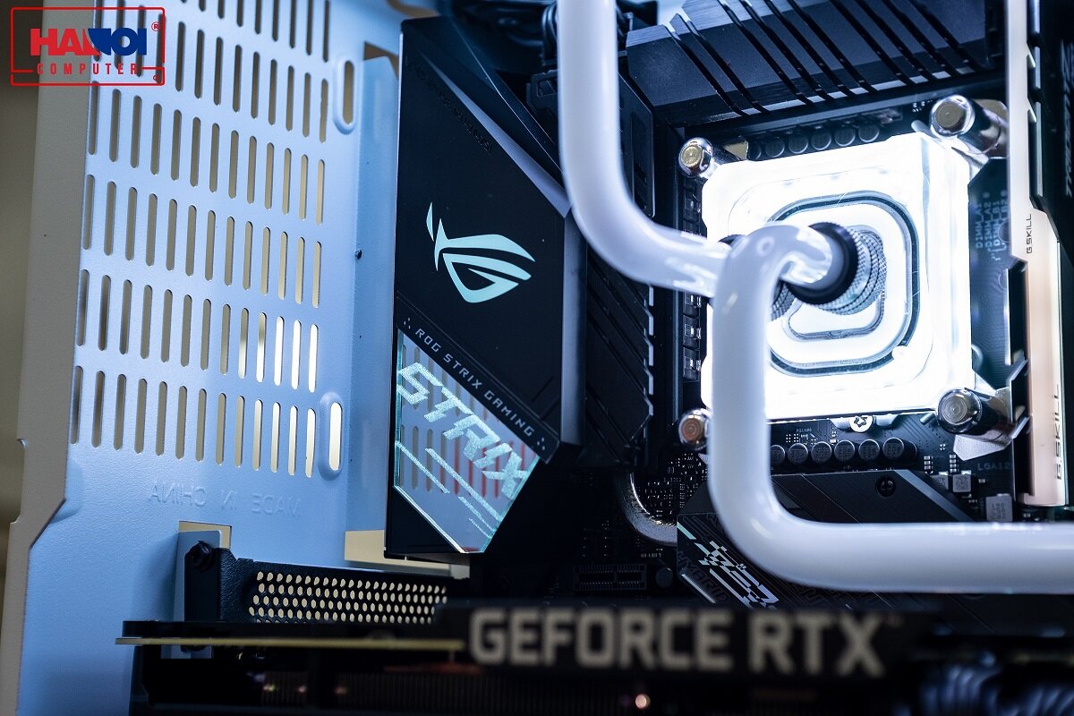 ASUS ROG Strix Z490F gaming