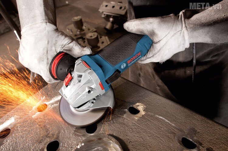Máy mài góc Bosch GWS 17-125 CI