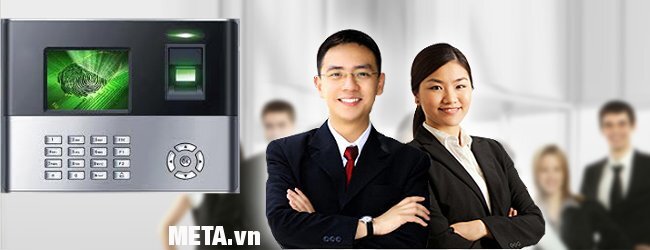 Máy chấm công vân tay Kobio X990