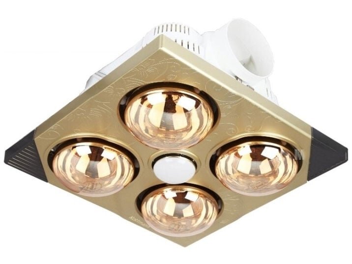 Đèn sưởi nhà tắm Kottmann  