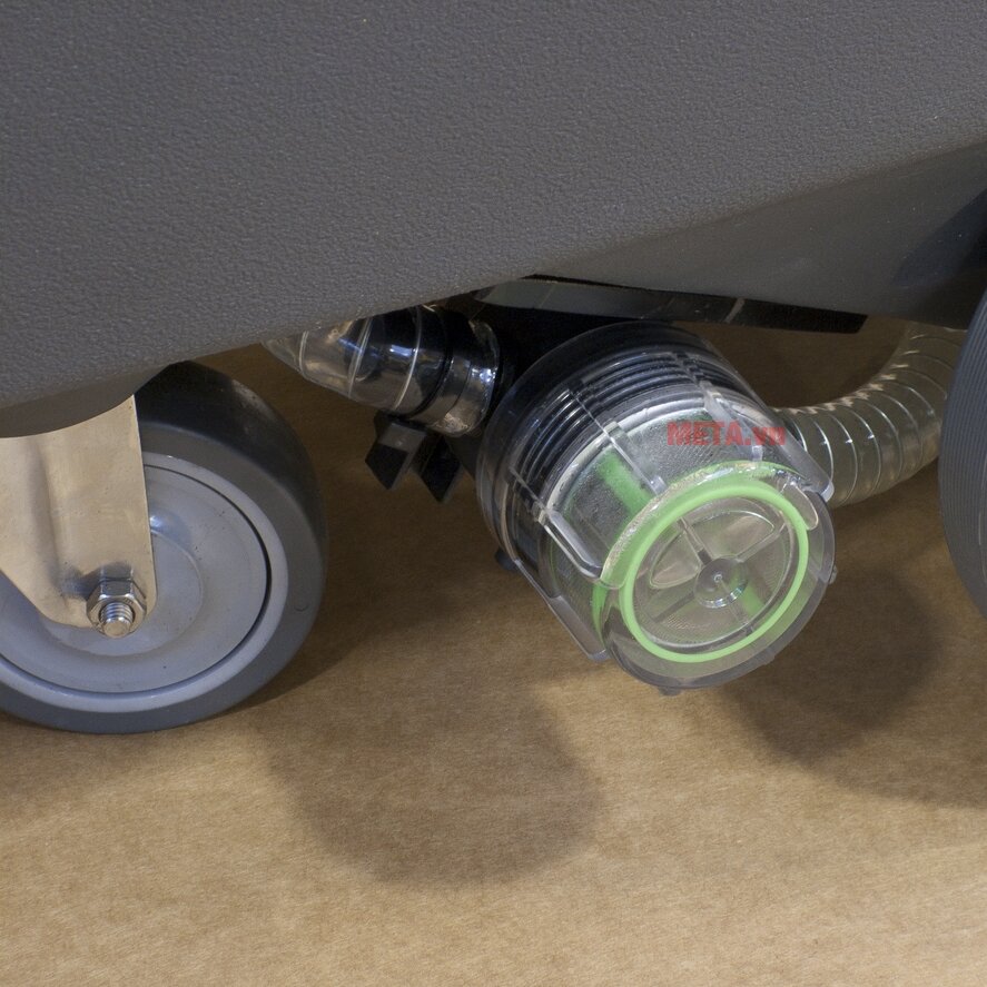 Máy chà sàn liên hợp Fasa A5 EVO 50 E