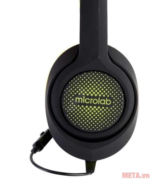 Tai nghe Microlab K320
