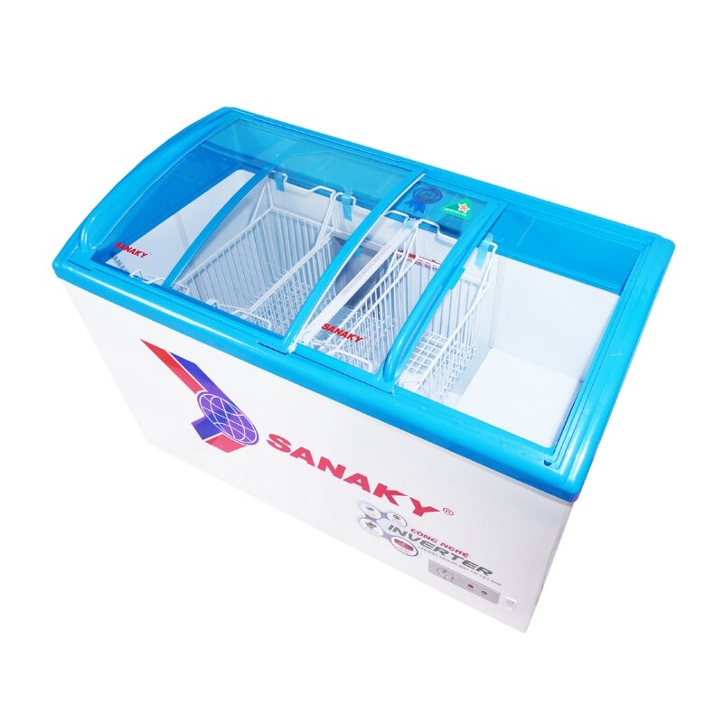 Tủ đông Sanaky inverter 1 ngăn 380 lít VH-3899K3