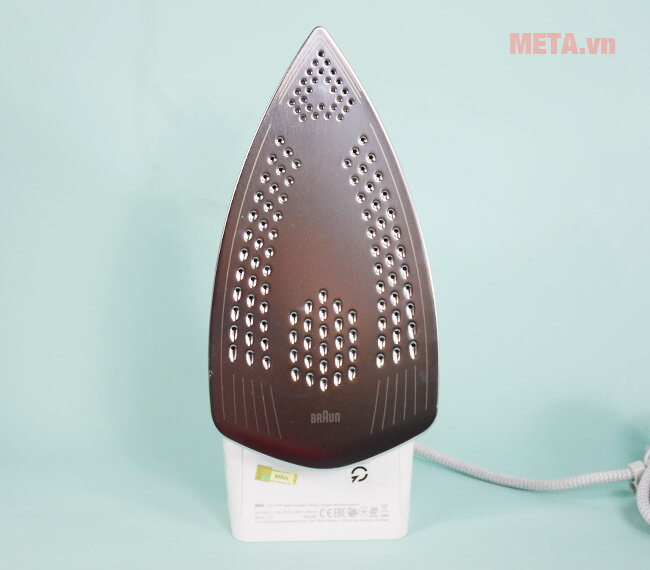 Bàn là hơi nước Braun TS755A