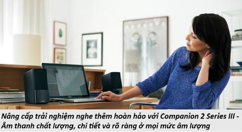 Loa Bose Companion 5