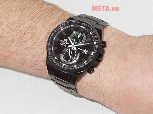 Đồng hồ Edifice EFR-542BK-1AVUDF
