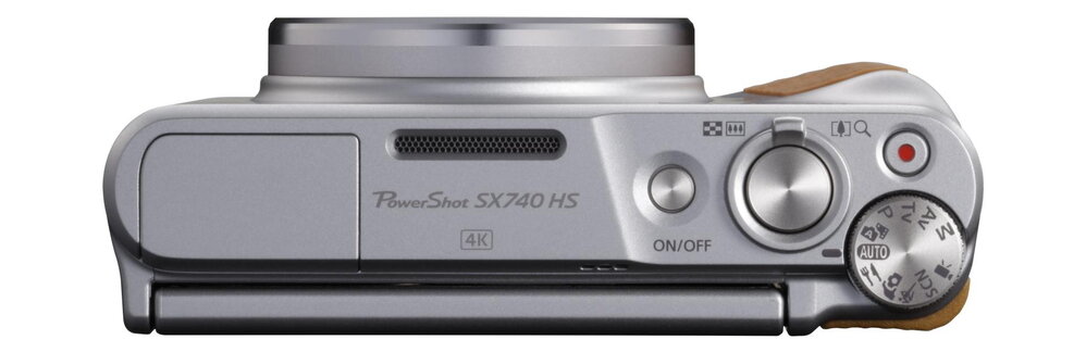 MÁY ẢNH CANON POWERSHOT SX740 HS (TRẮNG)