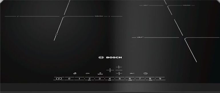 Bếp từ âm 3 vùng nấu Bosch PIJ651FC5E