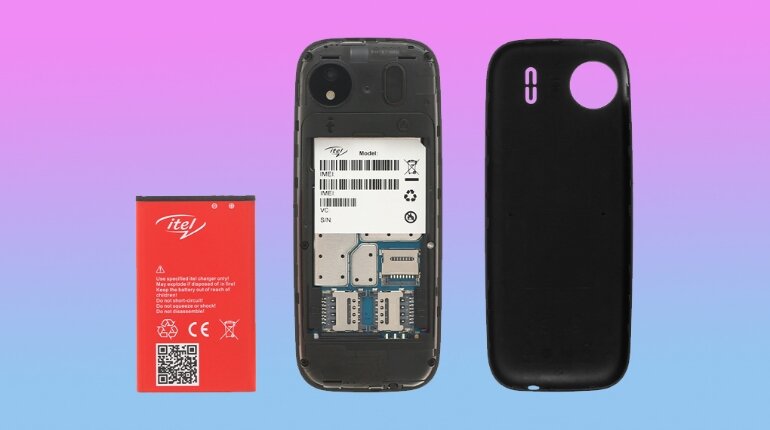 Điện thoại Itel IT9210 4G