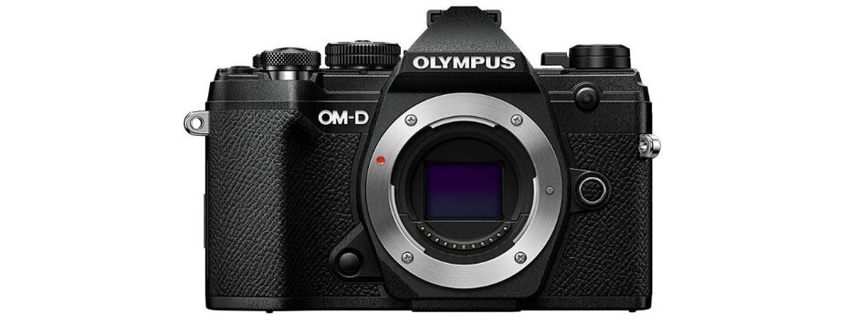 Máy Ảnh Olympus OM-D E-M5 Mark III