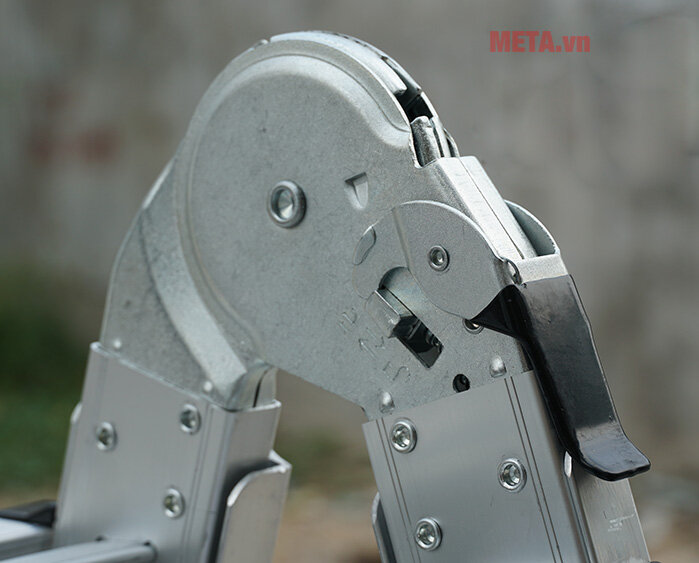 Thang nhôm trượt Hakawa HK-45 Thang nhôm trượt Hakawa HK-45