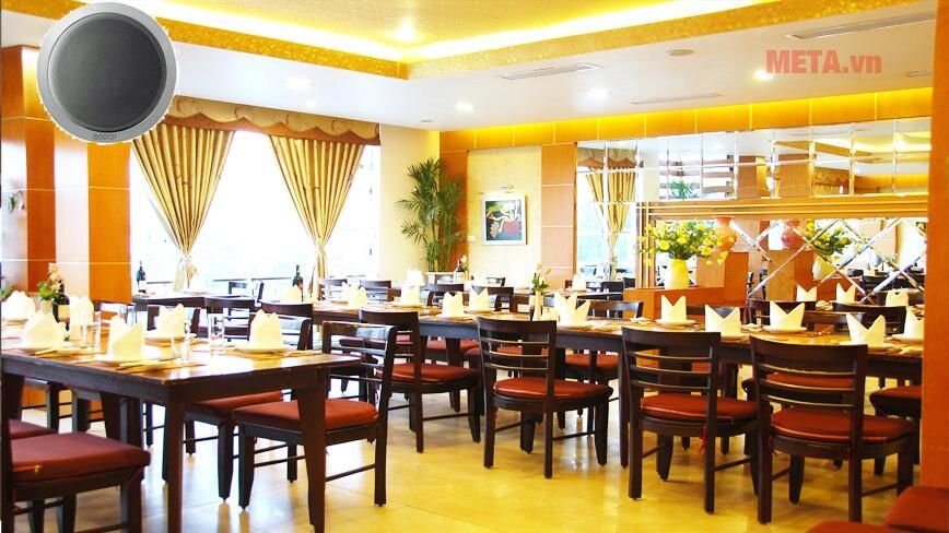 Loa âm trần Bosch LHM 0606/10