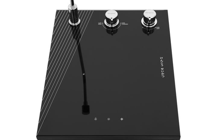 Máy lọc nước RO nóng nguội lạnh Hydrogen Kangaroo Infinity KG10A9I 8 lõi có điều khiển cơ 2 núm xoay độc đáo