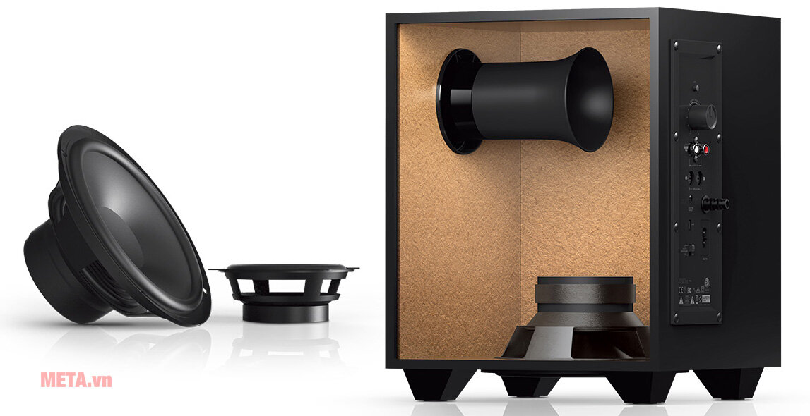 Loa Creative Sound BlasterX Kratos S5 (2.1)