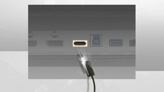 Màn hình MSI Summit MS321UP (Ảnh 5)