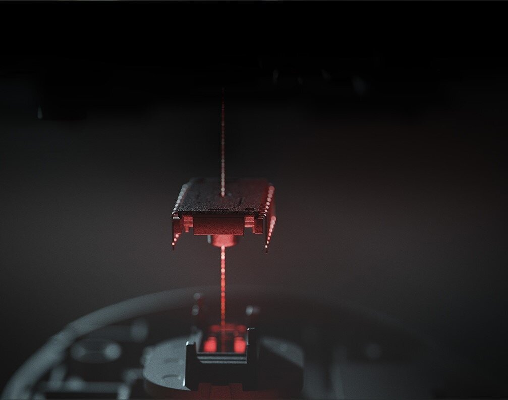 Chuột Gaming không dây Razer Basilisk Ultimate with Charging Dock 4