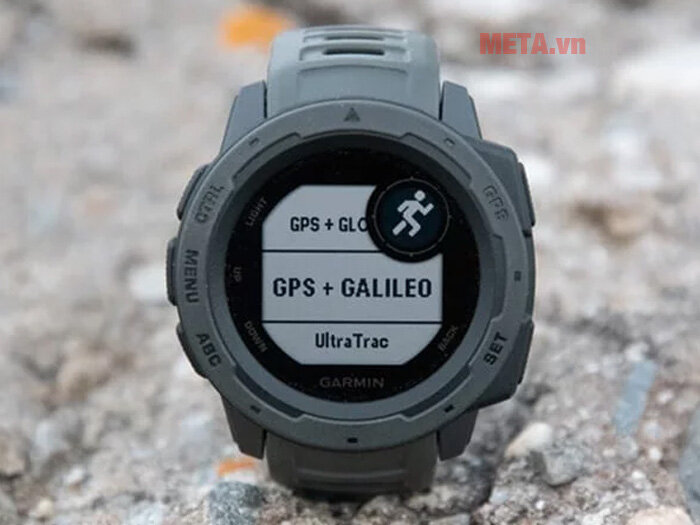 Đồng hồ thông minh theo dõi hoạt động Garmin Instinct
