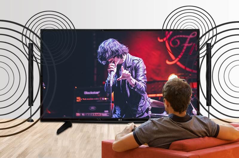 Smart Tivi LG 49 inch 49LH590T