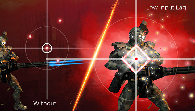 Màn hình AOC AGON PRO AG256FS/74 ảnh 6 