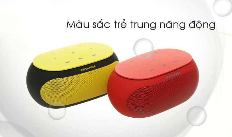 Loa Bluetooth Awei Y200