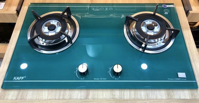 Bếp gas âm Kaff KF-630