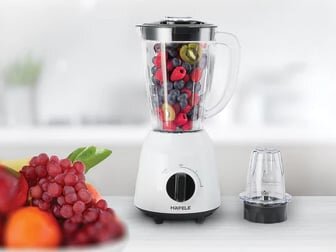 Máy xay sinh tố Hafele HS-B152TW (535.44.160) Máy xay sinh tố Hafele HS-B152TW (535.44.160)