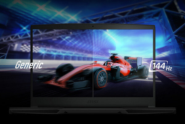 Laptop MSI Gaming Thin GF63 10SC 020VN