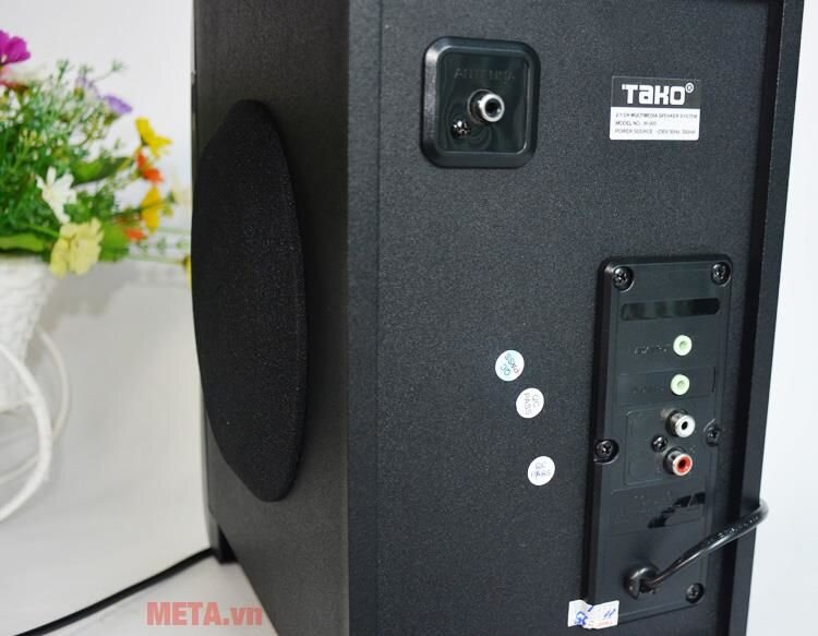 Loa vi tính Tako W900 (2.1)